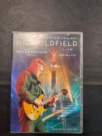 Mike Oldfield - Millennium Bell Live in Berlin DVD, Alle leeftijden, Ophalen of Verzenden, Zo goed als nieuw, Muziek en Concerten