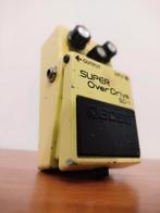 Boss SD-1 1985 Japan, Muziek en Instrumenten, Effecten, Ophalen of Verzenden, Zo goed als nieuw