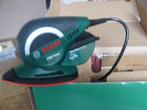 schuur machine bosch nieuw in doos., Doe-het-zelf en Verbouw, Gereedschap | Schuurmachines, Ophalen of Verzenden, Nieuw, Minder dan 600 watt