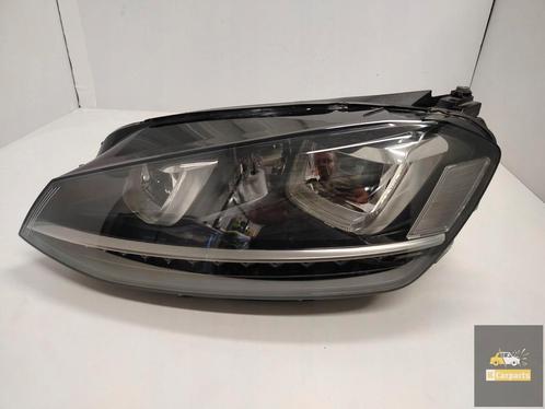 VW Golf VII R Xenon LED Torsion Linkerlamp Ideaal, Auto-onderdelen, Verlichting, Volkswagen, Gebruikt, Ophalen of Verzenden