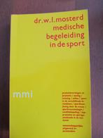 medische begeleiding in de sport, Ophalen of Verzenden, Gelezen, Balsport