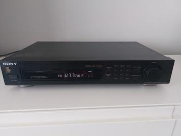 Sony ST-S270 Stereo Tuner beschikbaar voor biedingen