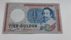 10 gulden 1953, Postzegels en Munten, Ophalen of Verzenden, 10 gulden