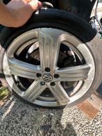 Cadiz velg 18inch, Ophalen