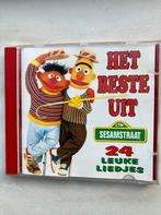 Cd Sesamstraat - Het Beste Uit, Cd's en Dvd's, Ophalen of Verzenden, Gebruikt, Muziek, 6 tot 9 jaar