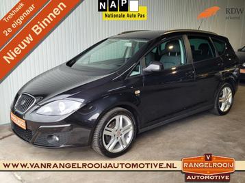 Seat Altea XL 1.2 TSI Businessline COPA, trekhaak, 17" lmv,  beschikbaar voor biedingen