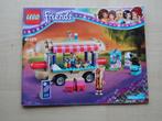 Lego Friends 41129 Pretpark Hotdogwagen, Ophalen of Verzenden, Zo goed als nieuw, Complete set, Lego