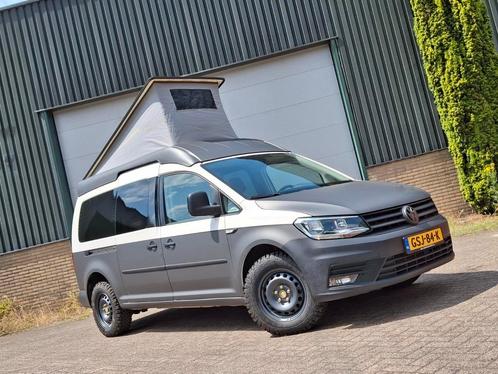 Volkswagen CADDY 2.0 TDI L2H1 BMT Maxi Highline Mini Camper, Caravans en Kamperen, Campers, Bedrijf, Buscamper of Camperbus, Volkswagen