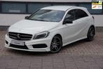 Mercedes-Benz A-klasse 250 Prestige AMG Line, Gebruikt, 4 cilinders, Wit, Bedrijf