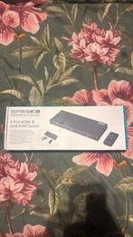 4 Port HDMI & USB KVM Switch (nieuw), Computers en Software, Overige Computers en Software, Verzenden, Nieuw