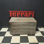 Ferrari reclamebord, Ophalen of Verzenden, Gebruikt, Auto's