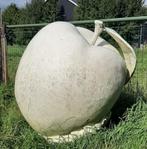 Kunstappel, Ophalen