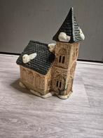 Keramische Kerk Decoratie, Ophalen of Verzenden, Zo goed als nieuw, Overige typen