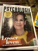 Psychologie magazine, Boeken, Tijdschriften en Kranten, Verzenden, Gelezen