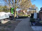 Trampoline vijver dichten dempen. Autokraan tot 4m van stoep, Tuin en Terras, Aarde en Mest, Verzenden, Tuinaarde