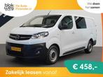 Opel Vivaro 2.0 CDTI L3H1 145PK Dubbele Cabine € 27.490,00, Auto's, Stof, Gebruikt, Euro 6, 4 cilinders