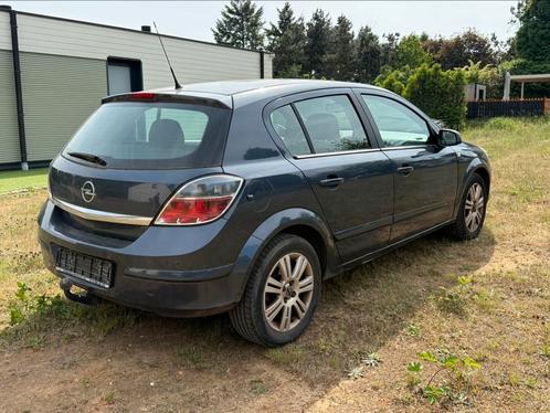 Veiling: Opel Astra 1.4 121d km 2009, Auto's, Opel, Bedrijf, Astra, Benzine, Euro 4, Hatchback, Handgeschakeld, Blauw, Voorwielaandrijving