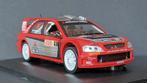 Mitsubishi Lancer WRC Rally Monte Carlo 2005 1:32 Saico Pol, Verzenden, Zo goed als nieuw, Auto, Overige merken