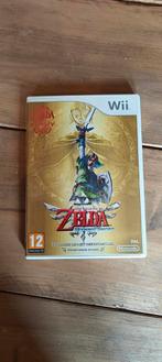 Zelda Skyward Sword Special Edition., Spelcomputers en Games, Games | Nintendo Wii, Avontuur en Actie, Gebruikt, 1 speler, Ophalen