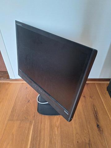 Computerscherm Ilyama beschikbaar voor biedingen