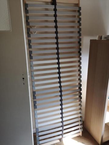 2 LÖNSET lattenbodem 80 x 200cm beschikbaar voor biedingen