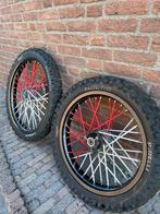 Nette enduro Velgen set Derbi Drd Racing 15 mm as 18-21 inch, Ophalen of Verzenden, Overige typen