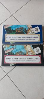 2 x familie spel Goeree - Overflakkee verschillende uitgaven, Hobby en Vrije tijd, Gezelschapsspellen | Bordspellen, Ophalen of Verzenden