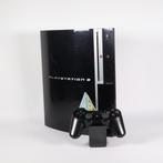 Playstation 3 Phat 80GB - Incl. Garantie (B), Spelcomputers en Games, Spelcomputers | Sony PlayStation 3, Flex Ltd., Gebruikt