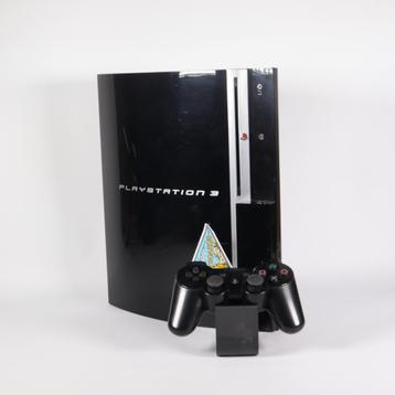 Playstation 3 Phat 80GB - Incl. Garantie (B) beschikbaar voor biedingen