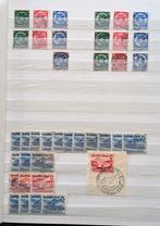Duitsland, Reich, restant met betere waarden, Postzegels en Munten, Postzegels | Volle albums en Verzamelingen, Ophalen of Verzenden