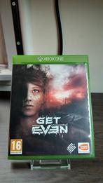 Get Even Xbox One, 3 spelers of meer, Ophalen of Verzenden, Zo goed als nieuw