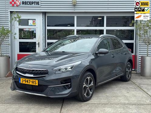 Kia XCeed 1.6 GDi PHEV DynamicPlusLine Plug-in / Half Leer /, Auto's, Kia, Bedrijf, Te koop, XCeed, ABS, Achteruitrijcamera, Airbags