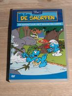 DVD van De Smurfen - op avontuur met Wilde en Hippe, Ophalen of Verzenden, Zo goed als nieuw, Verschillende Smurfen, Overige typen