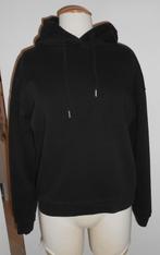 Melting Stockholm hoodie zwart mt M, Maat 38/40 (M), Zwart, Ophalen of Verzenden, Zo goed als nieuw