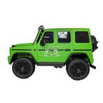 Mercedes G63 AMG 24 volt 4x4 elektrische kinderauto xl matgr, Ophalen of Verzenden, Nieuw
