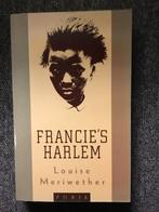 Francie's Harlem; door Louise  Meriwether #USA, Nieuw, Ophalen of Verzenden, Meriwether, Amerika