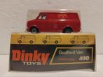 Dinky Toys blister Speedwheels 410 Bedford Van Royal Mail, Ophalen of Verzenden, Zo goed als nieuw, Bus of Vrachtwagen