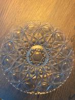 Glazen taartplateaus (mogen ook per stuk weg), Huis en Inrichting, Ophalen, Overige stijlen, Glas, Schaal of Schalen