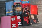 A5 schriften Hardwell, Enzo Knol, Dylan Haegens, Don de Jong, Diversen, Ophalen of Verzenden, Zo goed als nieuw