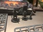 Warhammer 40K Krieg Command Squad, Hobby en Vrije tijd, Wargaming, Ophalen of Verzenden, Zo goed als nieuw, Warhammer