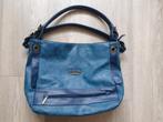 Liebeskind tas, Sieraden, Tassen en Uiterlijk, Tassen | Damestassen, Ophalen of Verzenden, Zo goed als nieuw, Blauw, Handtas