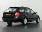 Skoda Octavia Combi 1.0 TSI Greentech Ambition Business | Tr, Stof, Gebruikt, Zwart, Origineel Nederlands