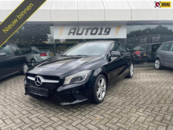 Mercedes-Benz CLA-klasse 180 Coupé Ambition Urban, Auto's, Mercedes-Benz, Bedrijf, Te koop, CLA, ABS, Airbags, Airconditioning