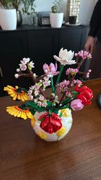 9 lego bloemen, Huis en Inrichting, Ophalen of Verzenden, Zo goed als nieuw