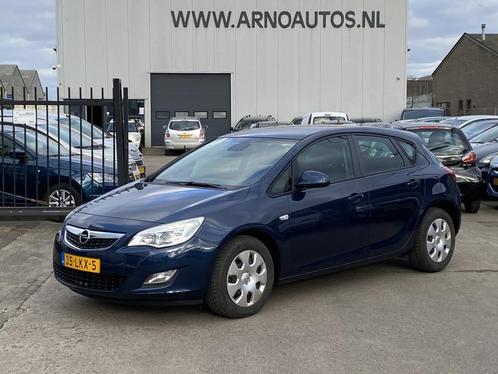 Opel Astra 1.4 Turbo Edition 5-DEURS, AIRCO, CRUISE CONTROL,, Auto's, Opel, Bedrijf, Te koop, Astra, ABS, Airbags, Airconditioning