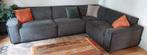 Must Living Rally modulaire hoekbank Dark Grey, Ophalen, Gebruikt, Stof