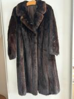 Vintage Vos Bontjas, Ophalen of Verzenden, Gedragen, Maat 38/40 (M), Bruin