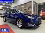 Ford Focus Wagon 1.0 Titanium CLIMA stoelverw. Edition NAVI, 125 pk, Gebruikt, Euro 6, Handgeschakeld