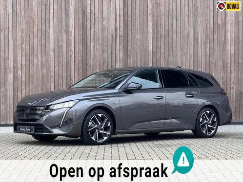 Peugeot 308 SW 1.6 HYbrid 180 Allure Pack Business / ACC /, Auto's, Peugeot, Bedrijf, Te koop, 360° camera, ABS, Achteruitrijcamera