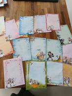 Meer dan 70 A5 blaadjes, Ophalen of Verzenden, Zo goed als nieuw, Papier, Kaart of Schrift